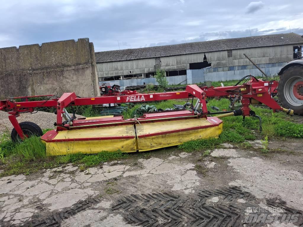 Fella SM 401 TransKS Mowers