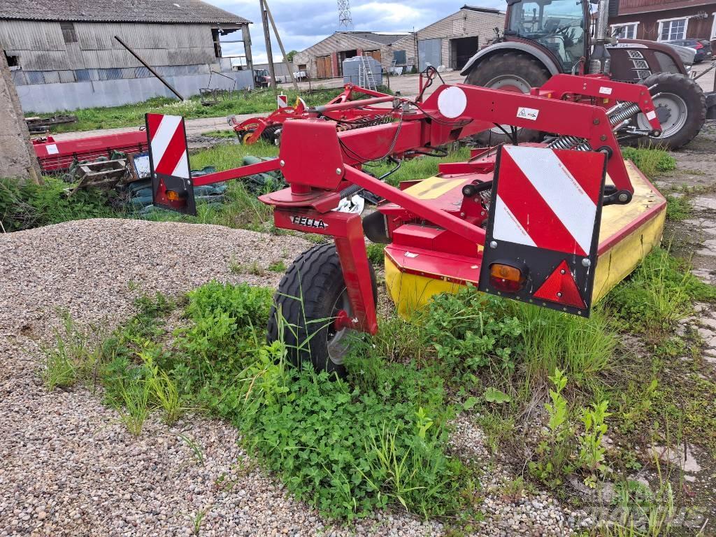 Fella SM 401 TransKS Mowers