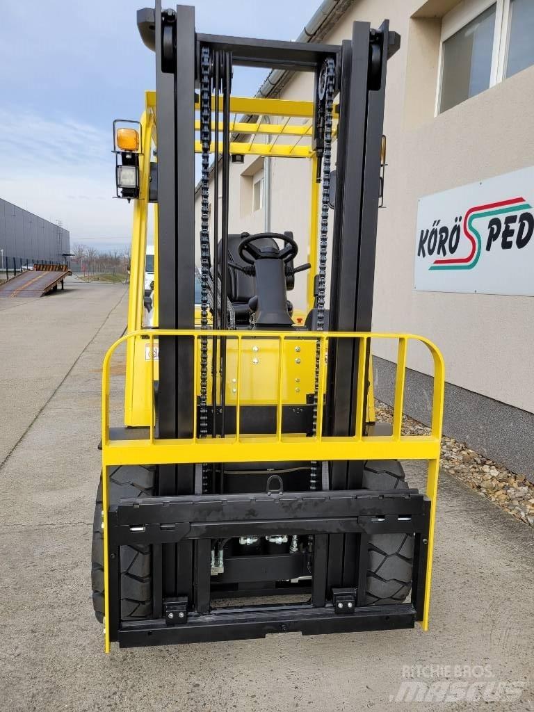 Hyster H 3.0 UT Diesel Forklifts