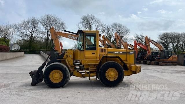 Volvo L 90 Wheel Loaders