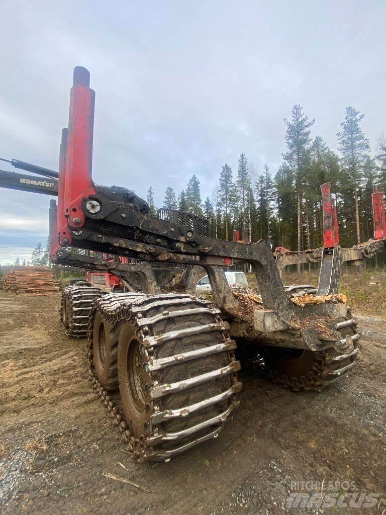 Komatsu 895 Forwarders