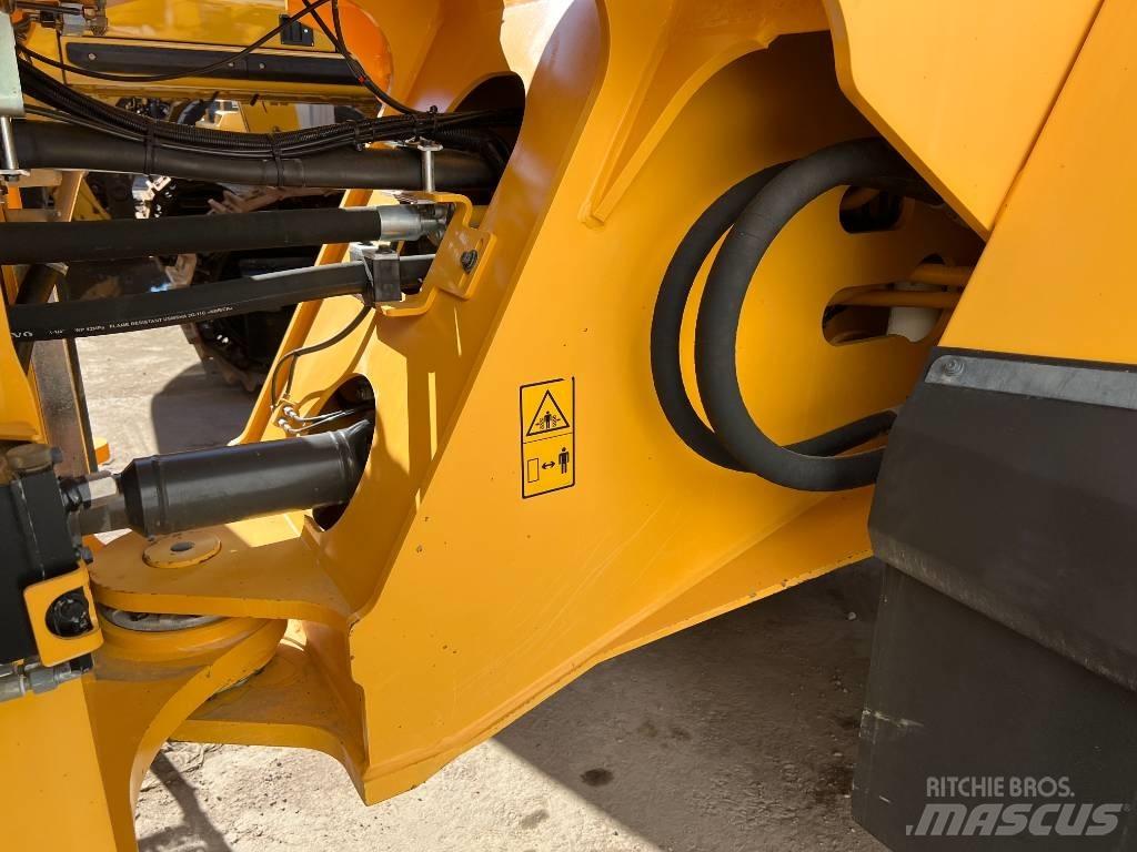 Volvo L180H Wheel Loaders