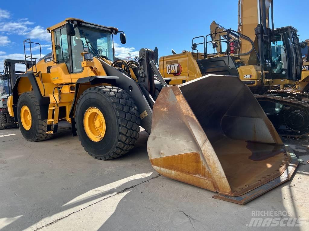 Volvo L180H Wheel Loaders