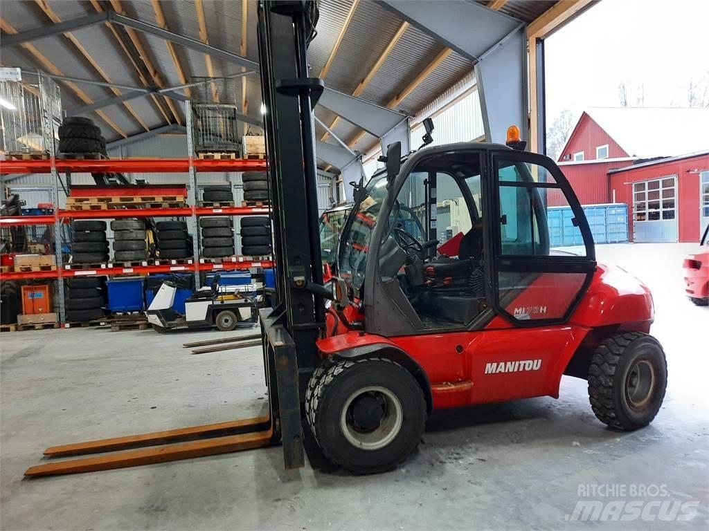 Manitou MI 70 H Diesel Forklifts