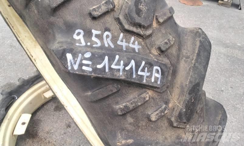 Kleber 9.5R44 Tires, wheels and rims