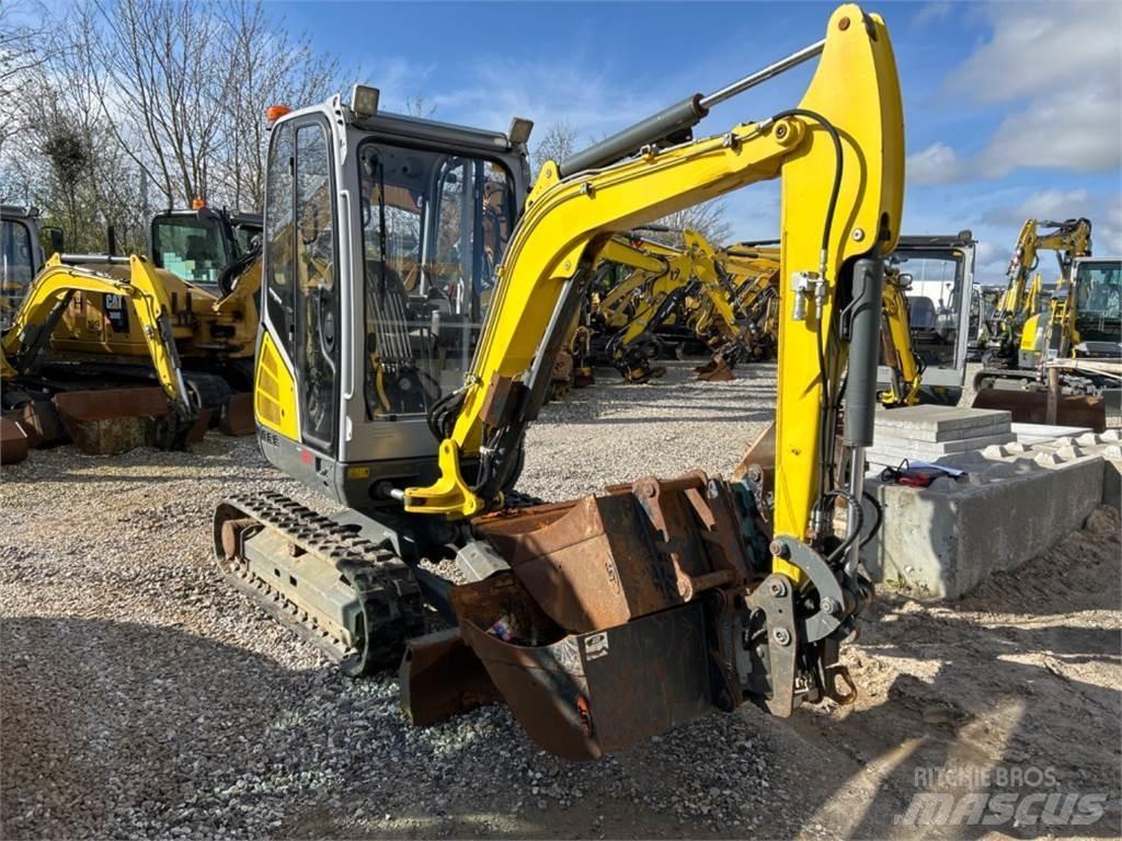 Wacker Neuson ET24 Mini Excavators <7t (Mini Diggers)