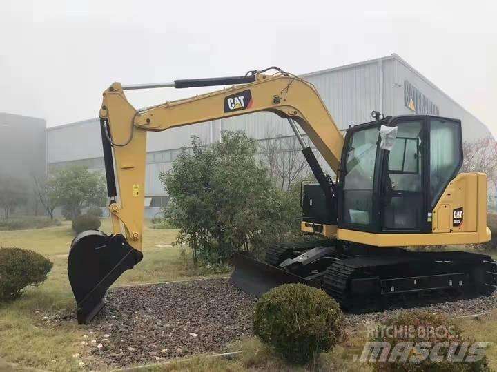 CAT 307.5 Mini Excavators <7t (Mini Diggers)