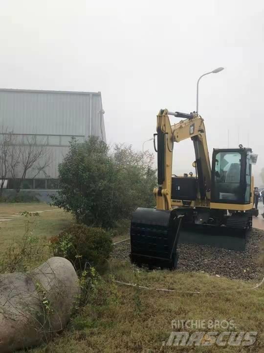 CAT 307.5 Mini Excavators <7t (Mini Diggers)