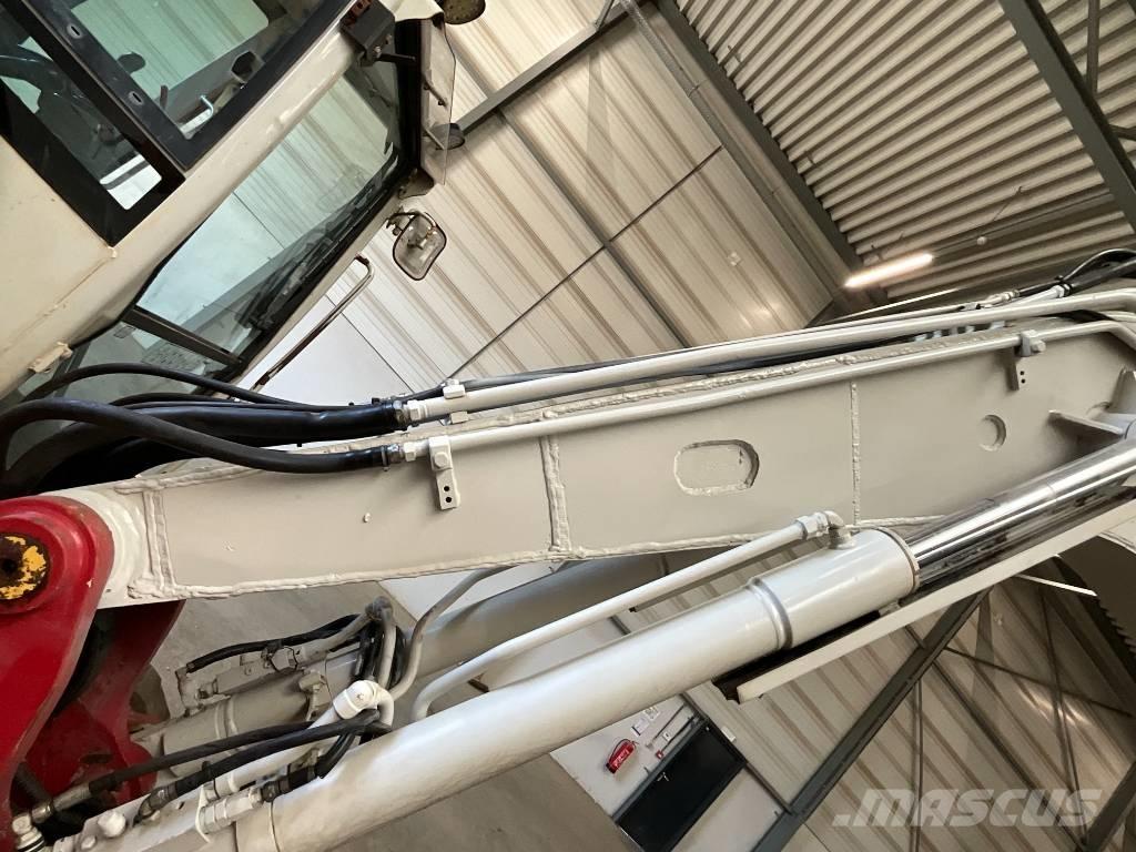 Takeuchi TB 290 Mini excavators  7t - 12t