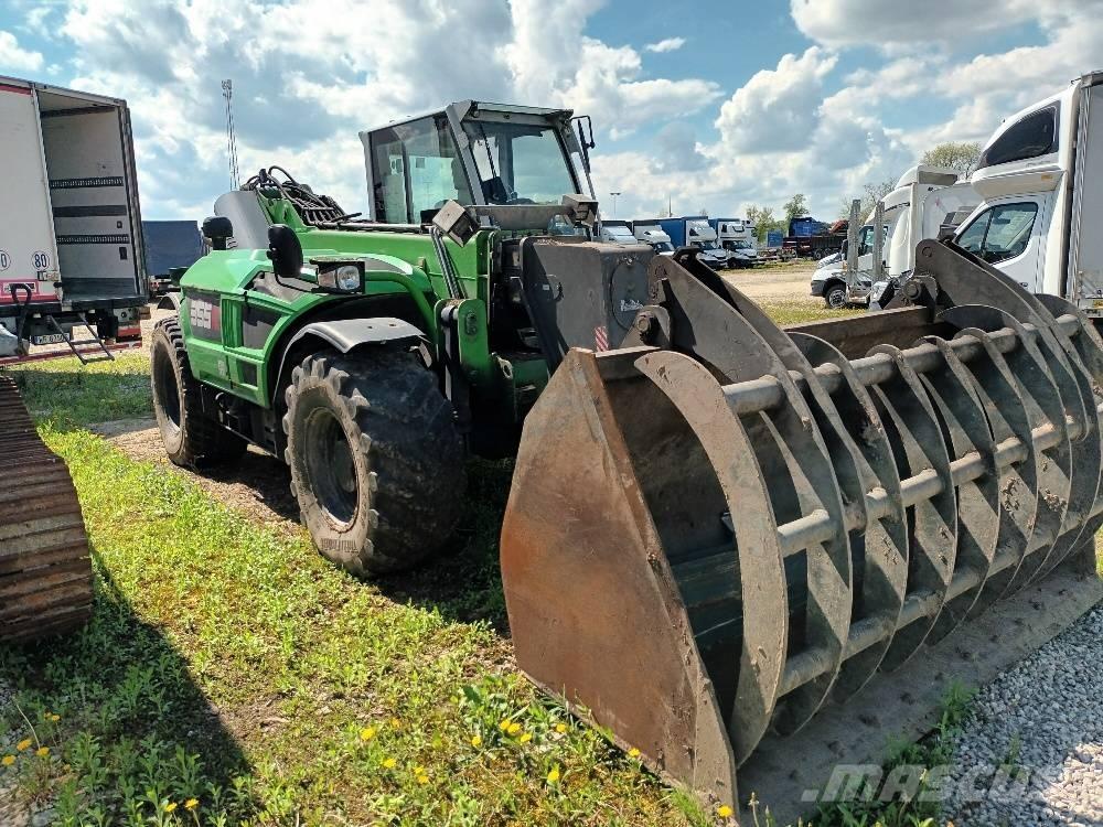 Sennebogen 355 E Telescopic Handlers