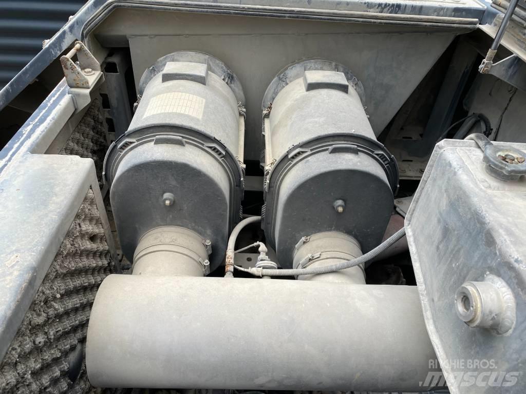 Wirtgen WR 240 Asphalt Recycling Equipment
