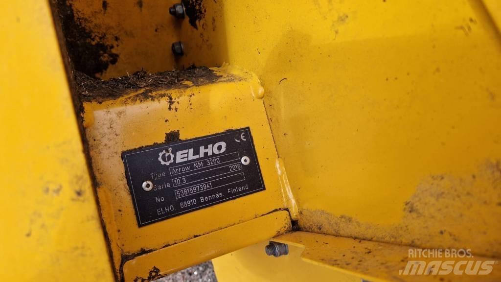 Elho Arrow NM 3200 Mower-conditioners