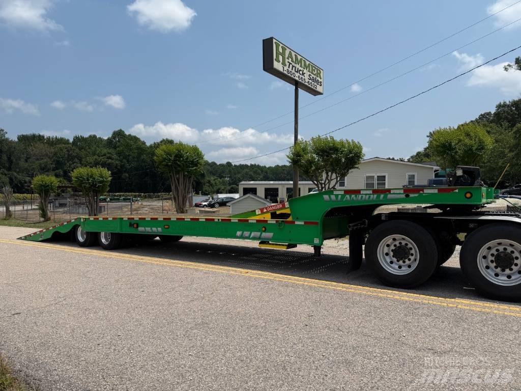 Landoll 930 Lowboy trailer