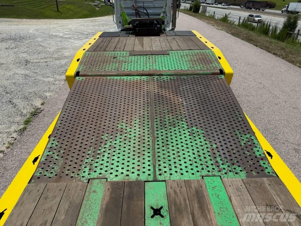 Landoll 930 Lowboy trailer