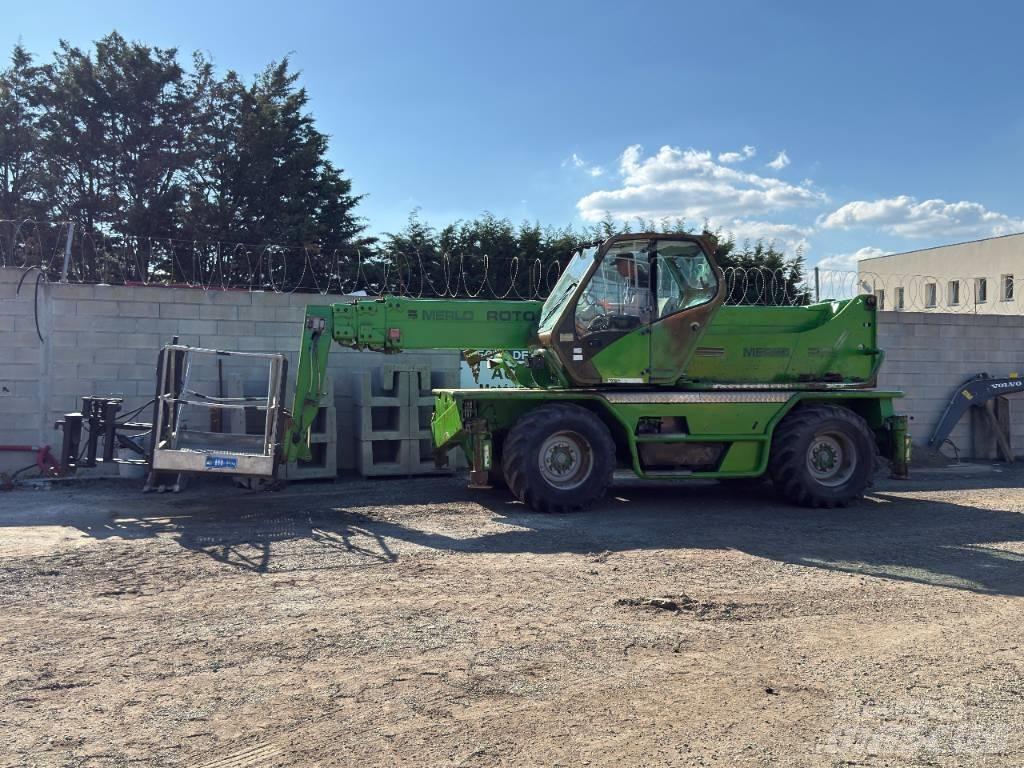 Merlo 45.21 Telescopic Handlers