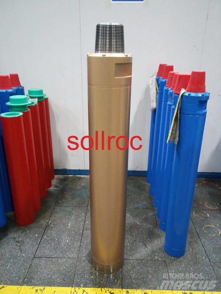 Sollroc SD10 Drilling equipment accessories and parts