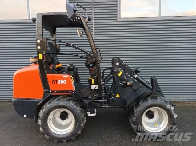 Kubota RT 280 Mini Loader