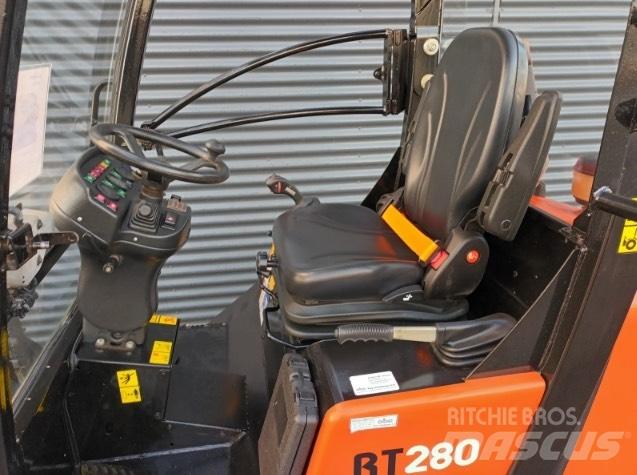 Kubota RT 280 Mini Loader