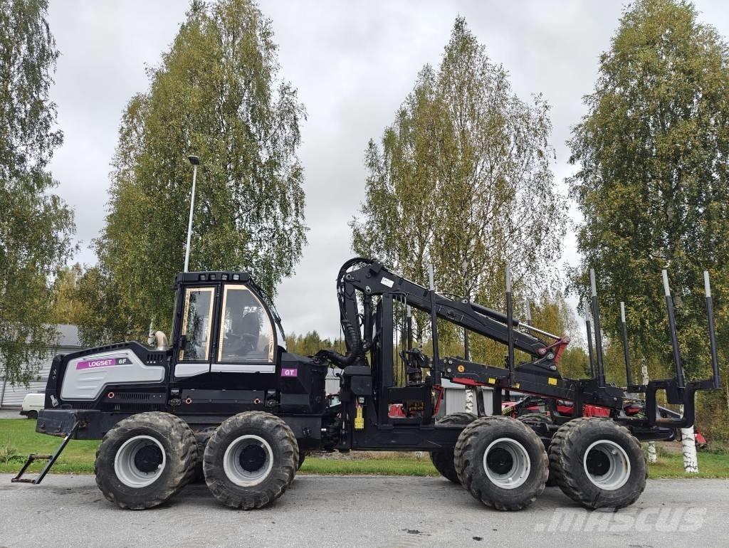Logset 6 F GT Forwarders