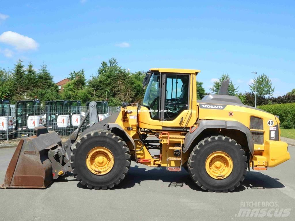 Volvo L 110 H Wheel Loaders