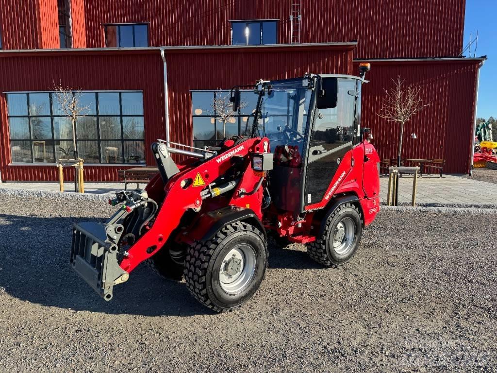 Weidemann 1390 Skid Steer Loaders