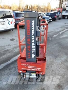 SkyJack SJ 12 Scissor Lifts