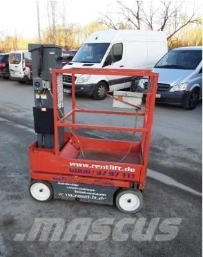 SkyJack SJ 12 Scissor Lifts