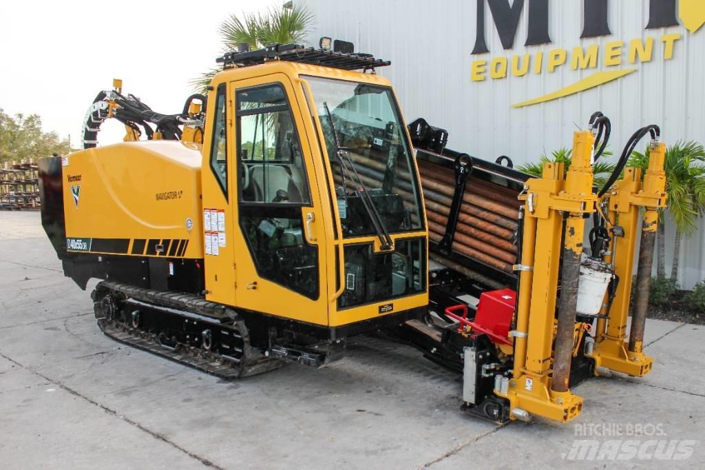 Vermeer D40x55DR S3 Horizontal Drilling Rigs