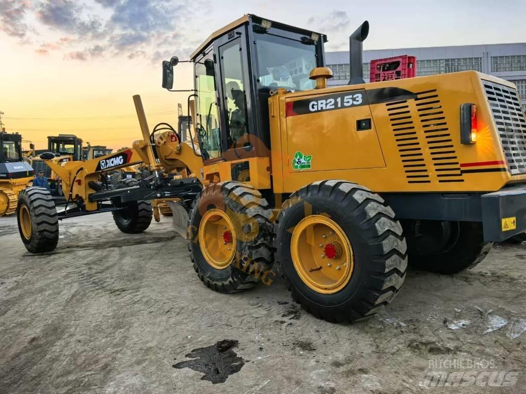 XCMG GR 2153 Motor Graders