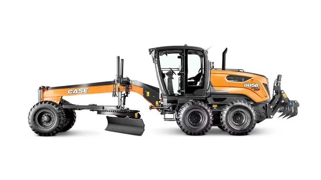CASE 885 B Motor Graders