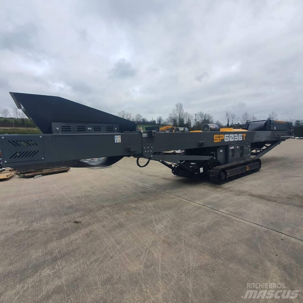 Screenpod 6036T Conveyors