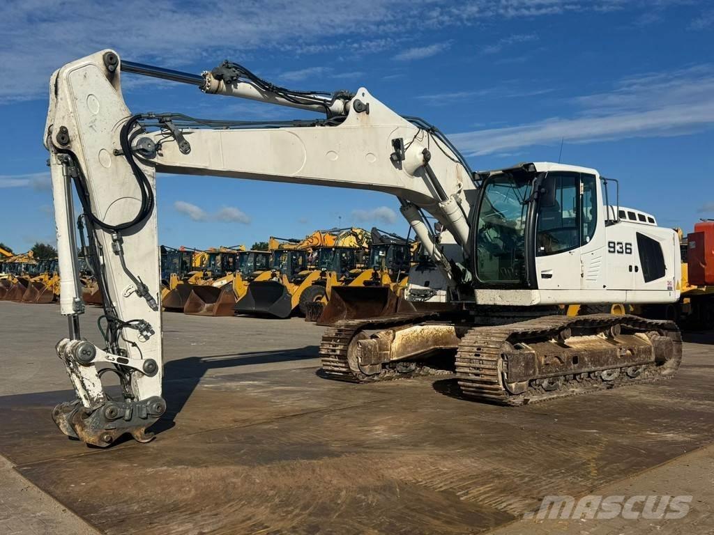 Liebherr R936 LC Crawler Excavators