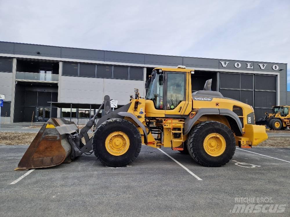 Volvo L110H Wheel Loaders