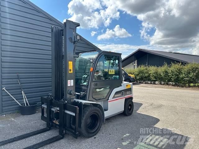 Nissan F50Y Diesel Forklifts