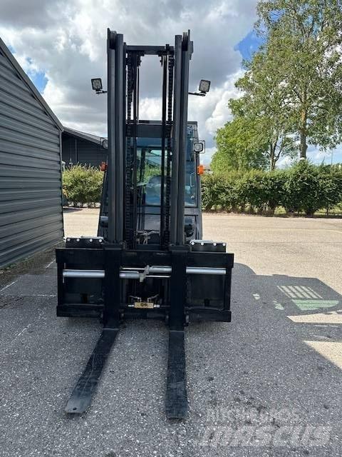 Nissan F50Y Diesel Forklifts