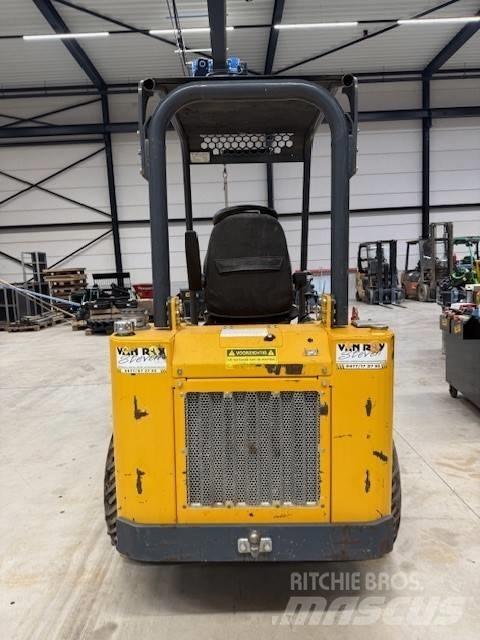 Knikmops km 250 Mini Loader