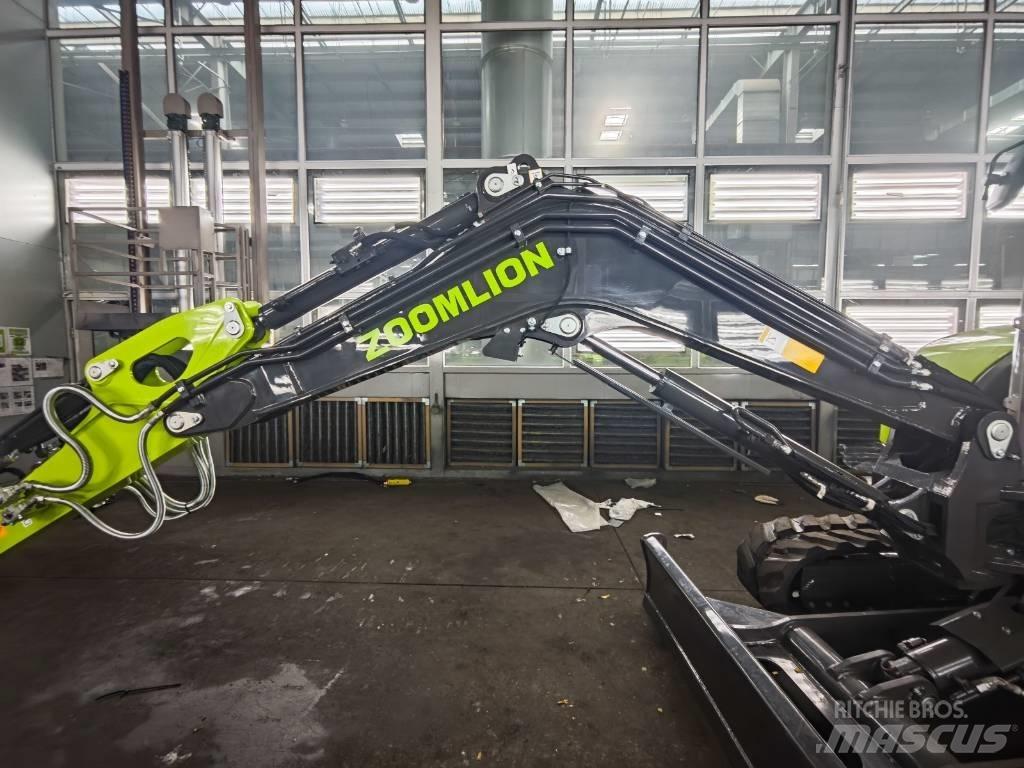 Zoomlion ZE55GU Crawler Excavators