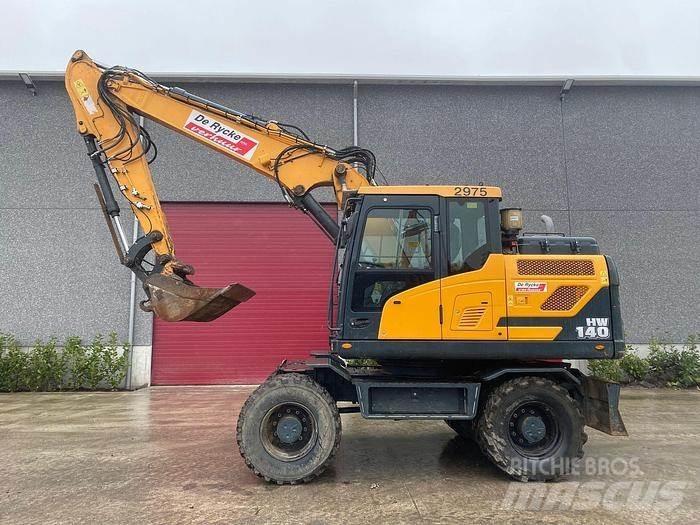 Hyundai HW140 Special excavators