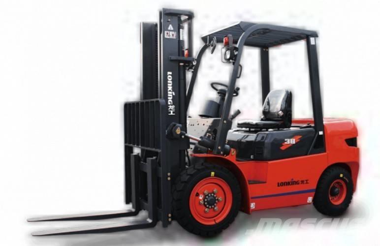 Lonking FD15T III Diesel Forklifts