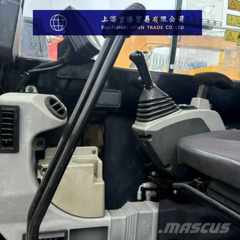 CAT 305.5 E Mini Excavators <7t (Mini Diggers)
