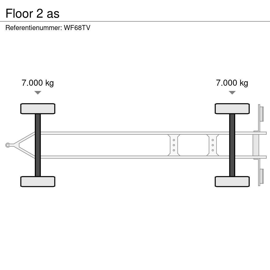 Floor 2 as Flatbed Trailers