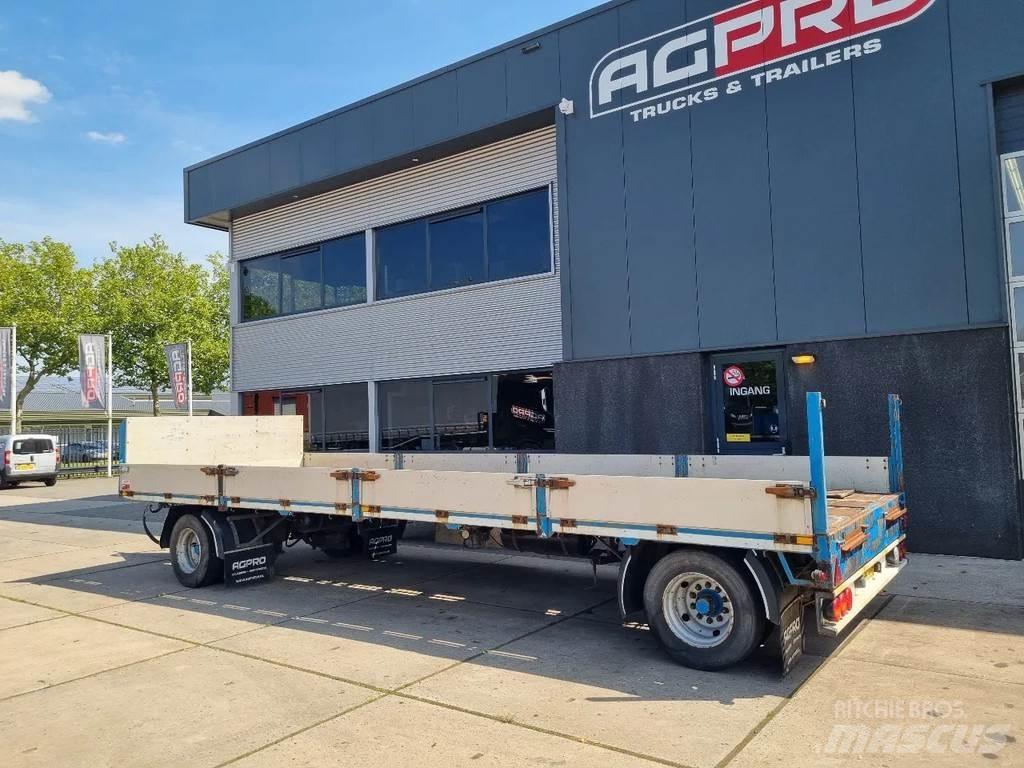 Floor 2 as Flatbed Trailers