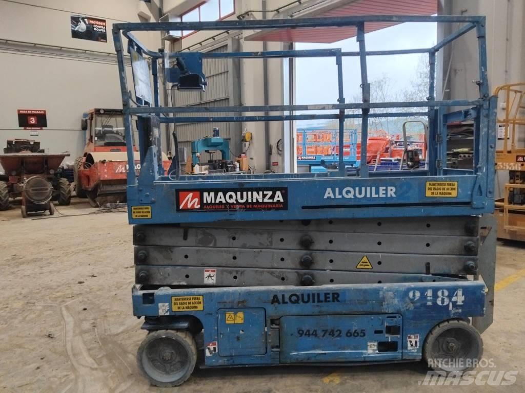 Genie GS 2632 Scissor Lifts