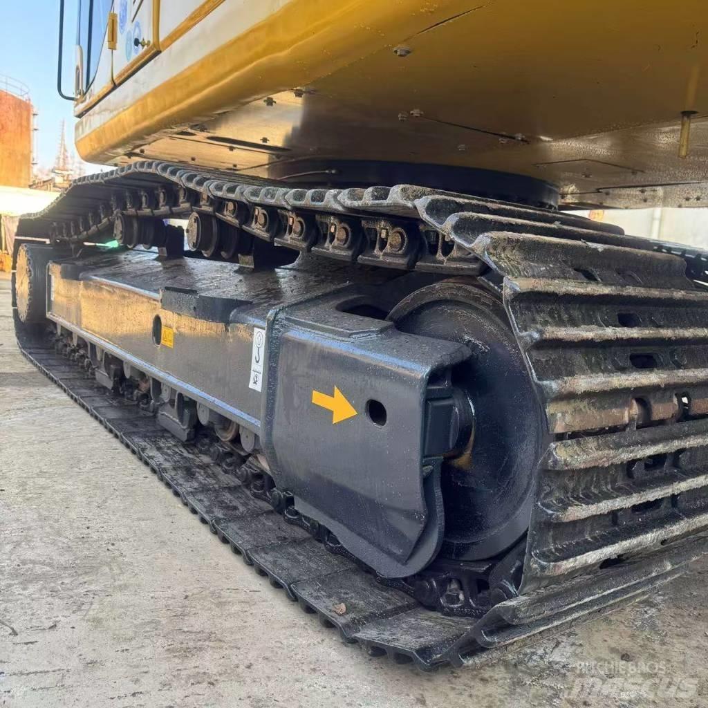 Komatsu PC 300 Crawler Excavators