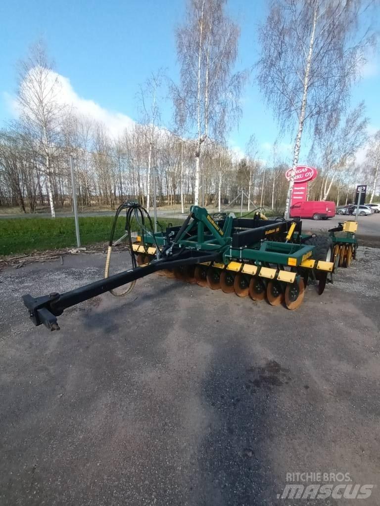 Multiva DM 350 Disc Harrows