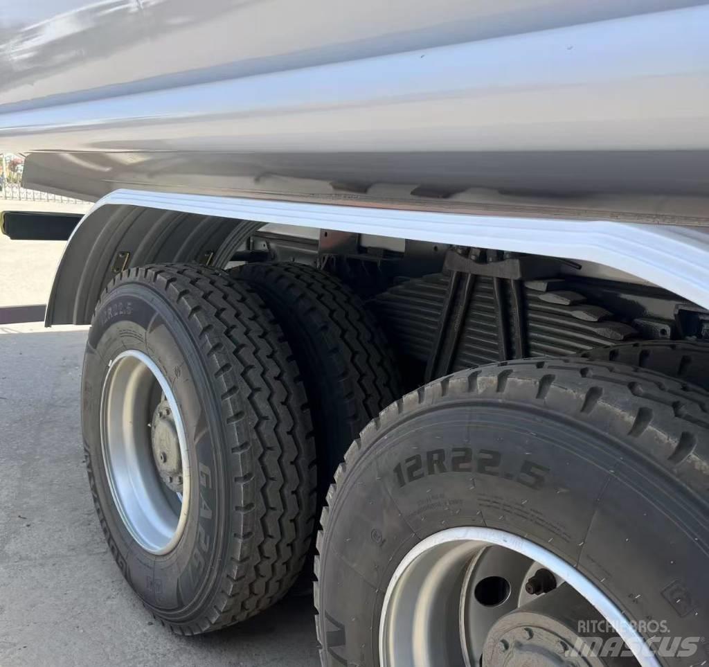 Howo 371 Tank Trucks
