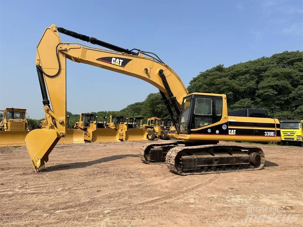 CAT 330 B L Crawler Excavators