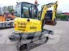 Wacker Neuson EZ36 Mini Excavators <7t (Mini Diggers)