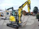 Wacker Neuson EZ36 Mini Excavators <7t (Mini Diggers)