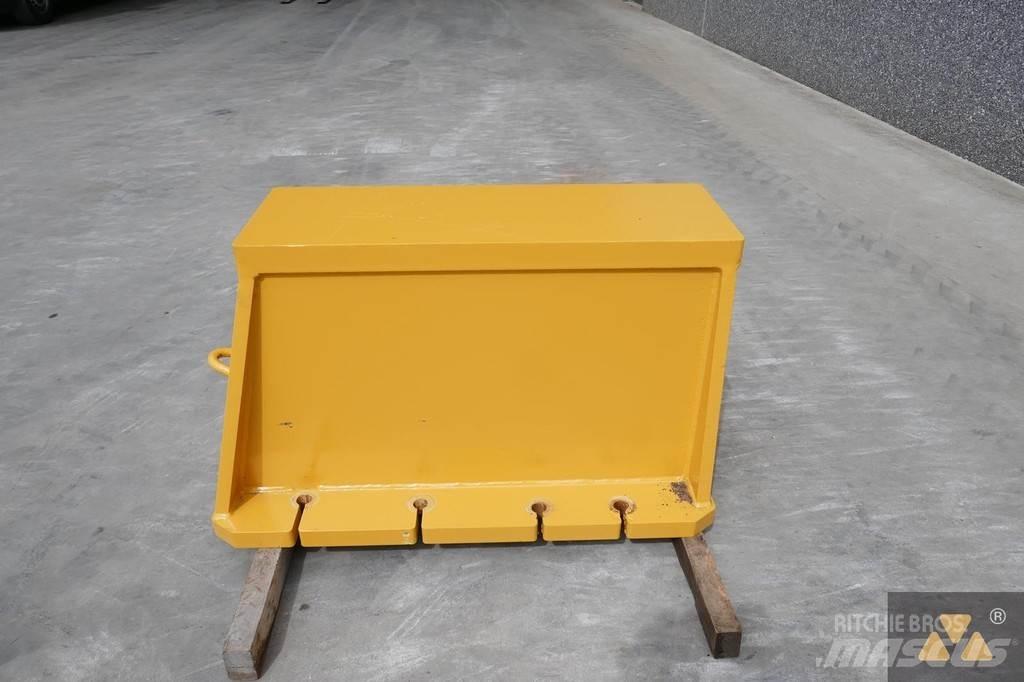 Volvo Push block Other Components